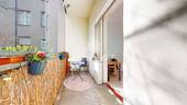 Balkon - Etagenwohnung mit 51,10 m&sup2; in Berlin zum Kaufen