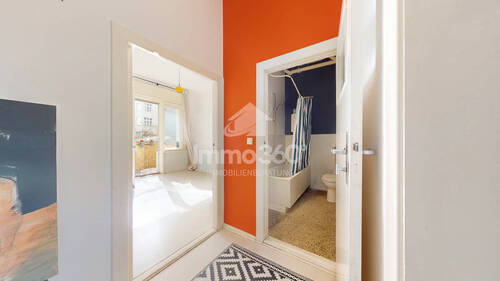 Bad / Zimmer 1 - 