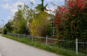 Straßenansicht - 