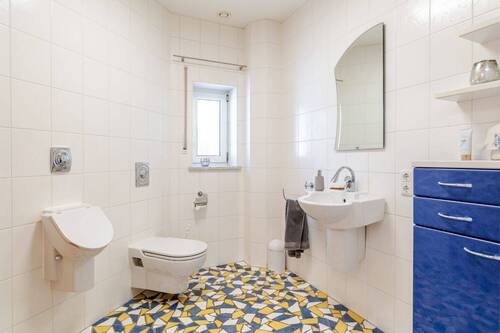 Gäste-WC - 