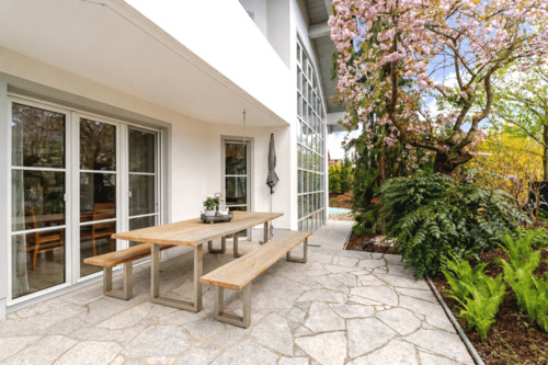 Terrasse - 