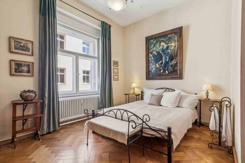 Schlafzimmer Gäste - 