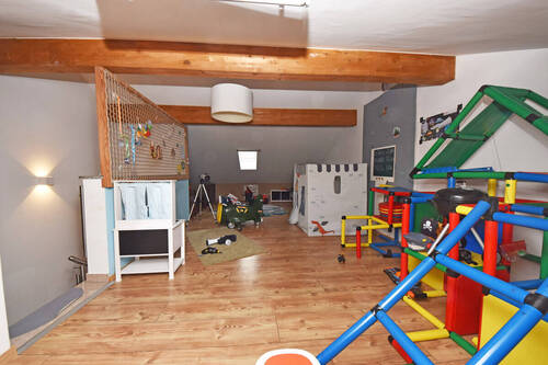 Schlafzimmer 3 teilbar - 