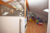 Schlafzimmer 3 teilbar - 