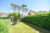 Garten - 5 Zimmer Reihenmittelhaus zum Kaufen in Laufach