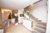 Treppenaufgang - 