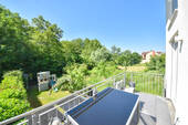 Blick in Ihren Garten und Wald - 