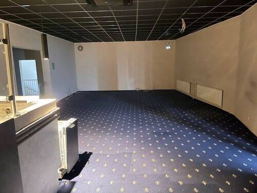 Gewerbefläche ehem. Spielhalle - 