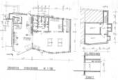 Grundriss Erdgeschoss Gastro - 