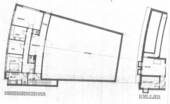 Grundriss Kino Obergeschoss - 