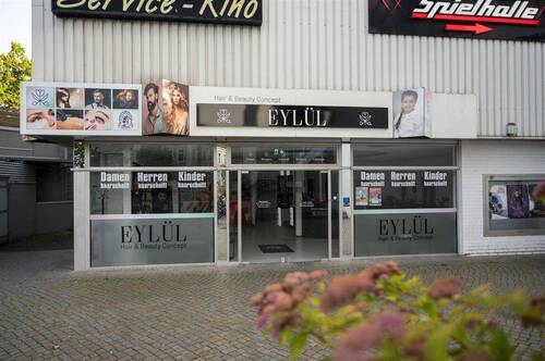 Hair- & Beautysalon - Büro in Bünde