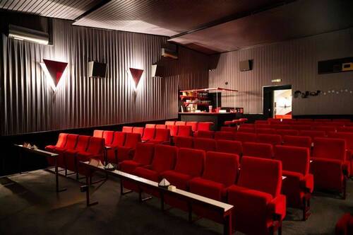 Kleiner Saal - 
