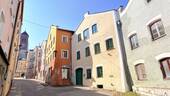 historische Gassen - 