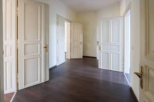 Flur - 2 Zimmer Etagenwohnung in Kamenz