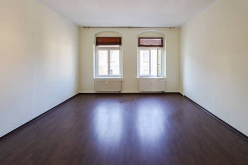 Schlafzimmer - Etagenwohnung mit 122,20 m² in Kamenz zur Miete