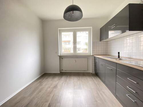 Küche ohne Möbel - 