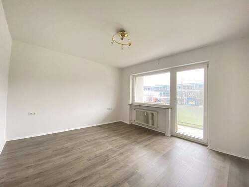 Schlafzimmer 2 ohne Möbel - 