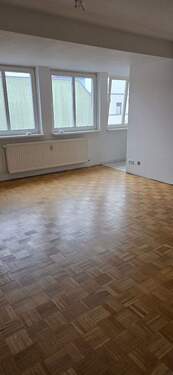 Wohnzimmer - 1 Zimmer Etagenwohnung zur Miete in Falkensee