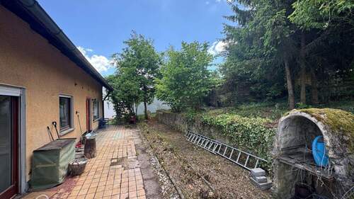 Terrasse/Garten - 