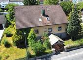 Zwei Wohneinheiten - 8 Zimmer Mehrfamilienhaus, Wohnhaus in Sulzbach-Rosenberg