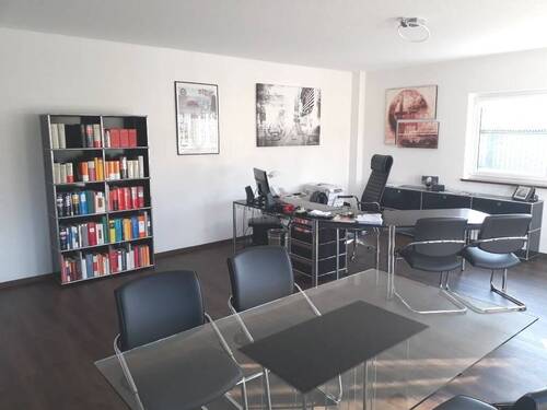 Paffendorf Immobilien - 1 Zimmer Büro in Weilmünster