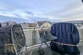 Balkon mit Weitblick - 