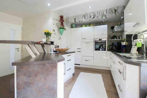 Küche Whg. EG - Mehrfamilienhaus, Wohnhaus in Großostheim zum Kaufen