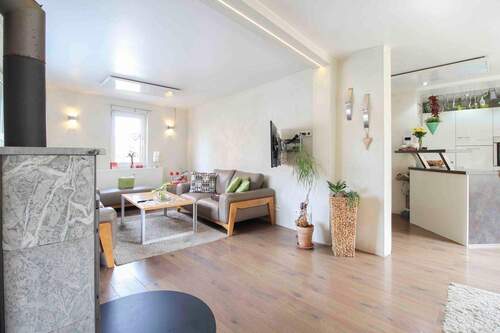 Wohnzimmer Whg. EG 2 - 