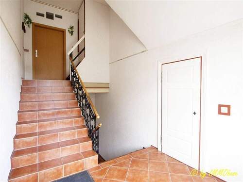 Abstellkammern im Hausflur - 