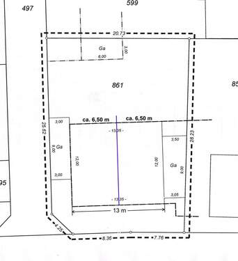 Aktuell Wohnhaus Grösse - 