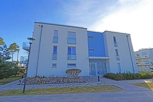 Frontansicht - 3 Zimmer Etagenwohnung in Zirchow