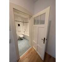 Solbrigstr. charmante 2-Raum- Wohnung, Laminat , in Stadtparknähe - Chemnitz Altchemnitz