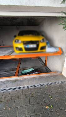 Doppelparker oben und unten - 