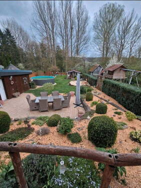 Bild 2 - 8 Zimmer Mehrfamilienhaus, Wohnhaus zum Kaufen in Hameln