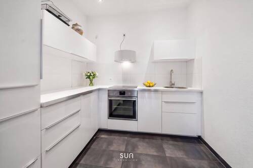 KÜCHE - Etagenwohnung mit 46,00 m&sup2; in Darmstadt zum Kaufen