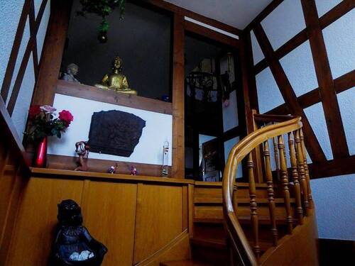 Eingangsbereich.JPG - 5 Zimmer Etagenwohnung zum Kaufen in Rothenburg ob der Tauber