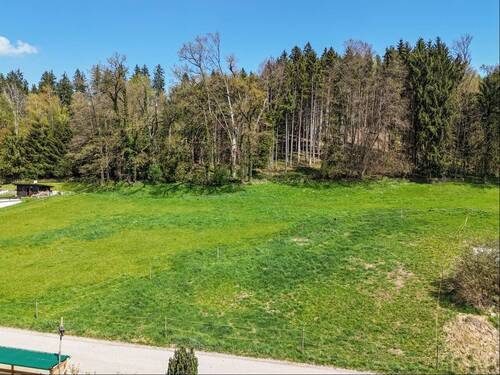 Luftbild - Grundstück in Bad Endorf