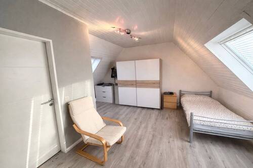 Schlafzimmer - OG
- 