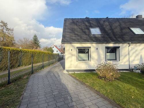 Hausansicht - 