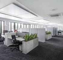 Tischinsel im Frankfurter Kreativbüro am Mainufer - flexibel, sofort verfügbar - Frankfurt am Main Sachsenhausen