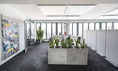4er Tischinsel - 