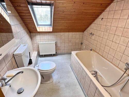 Badezimmer DG - 