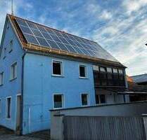 Geräumiges Einfamilienwohnhaus zum Sofortbezug! - Baudenbach