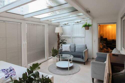 Wintergarten - 4 Zimmer Etagenwohnung in Bietigheim-Bissingen