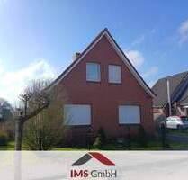 Provisionsfrei! Vermietetes Einfamilienhaus in Bunde zu verkaufen