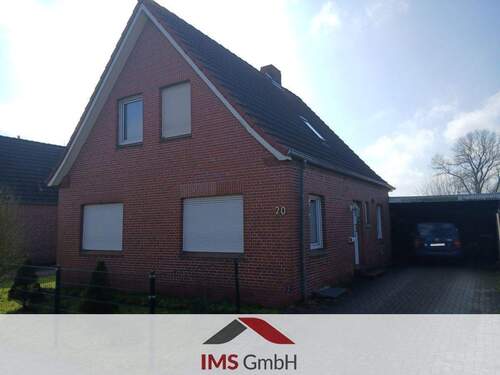 IMSGmbH005 - Einfamilienhaus mit 103,00 m&sup2; in Bunde zum Kaufen