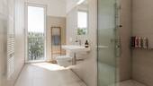 Munstead Wood_Badezimmer Visualisierung - 