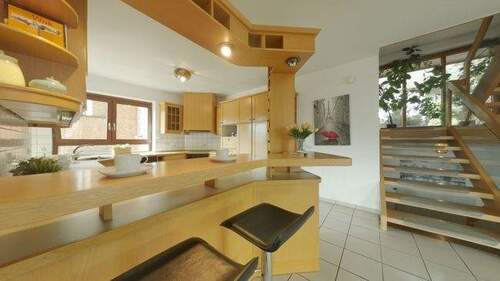 Küche (2) - 7 Zimmer Einfamilienhaus zum Kaufen in Wetzlar