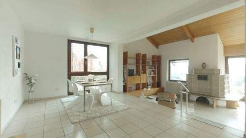 Wohn-Esszimmer (2) - 7 Zimmer Einfamilienhaus in Wetzlar