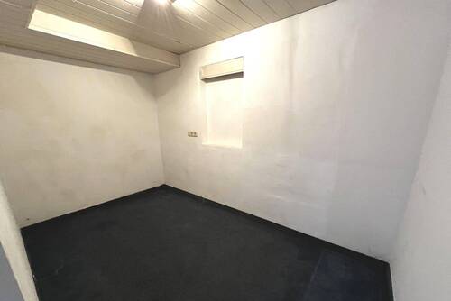 Schlafbereich Einliegerwohnung UG - 